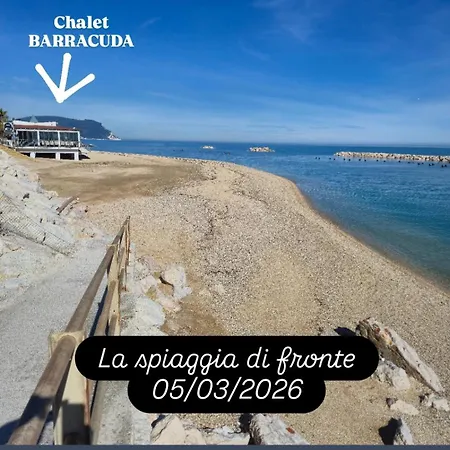 Appartement Scossicci *