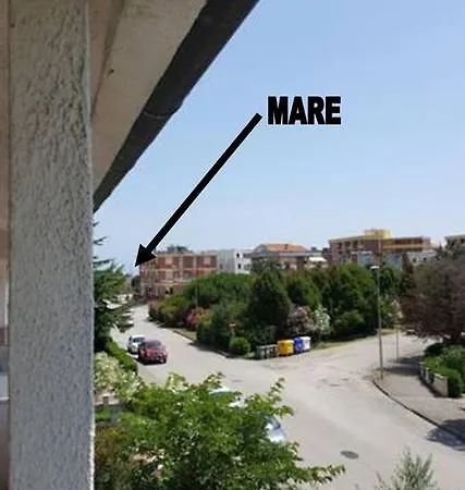 Scossicci Appartement *