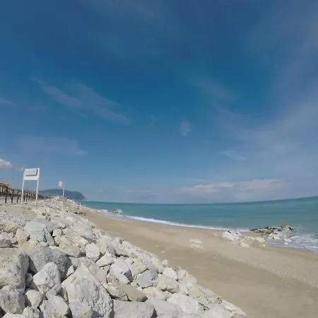 Апартаменты Scossicci *