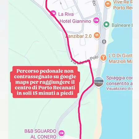 Scossicci Διαμέρισμα *