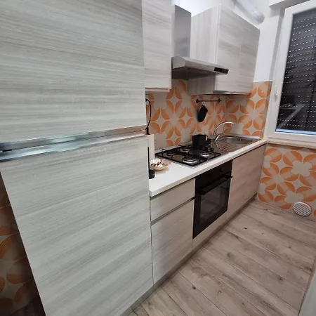 Апартаменты Scossicci Порто-Реканати