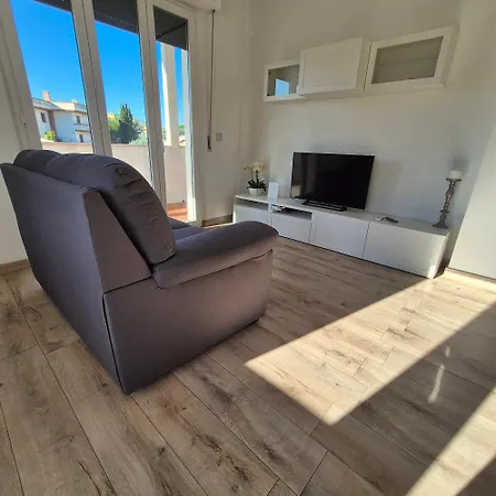 Scossicci Апартаменты *