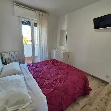 Апартаменты Scossicci Порто-Реканати