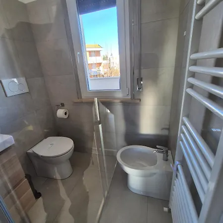 Апартаменты Scossicci *