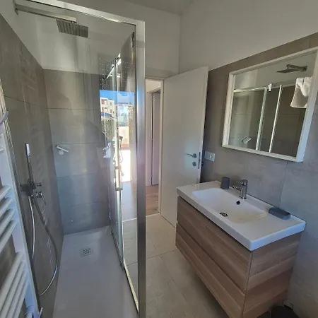 Апартаменты Scossicci