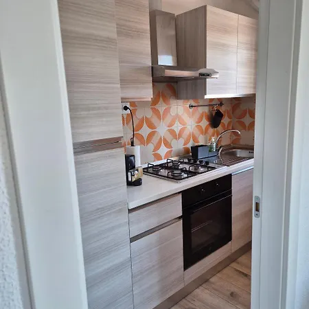 Appartement Scossicci