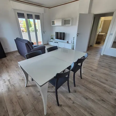 Scossicci Appartement