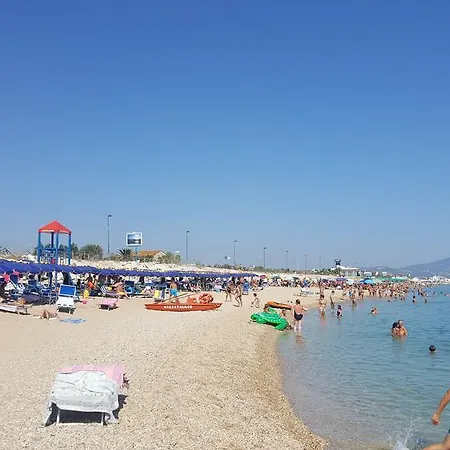 Scossicci Апартаменты