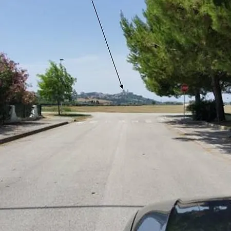 Scossicci Διαμέρισμα Porto Recanati