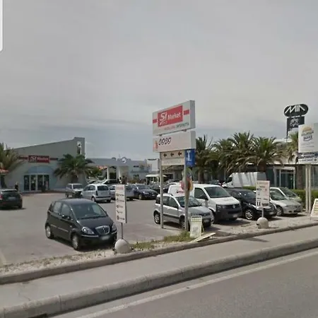 Scossicci Appartamento Porto Recanati